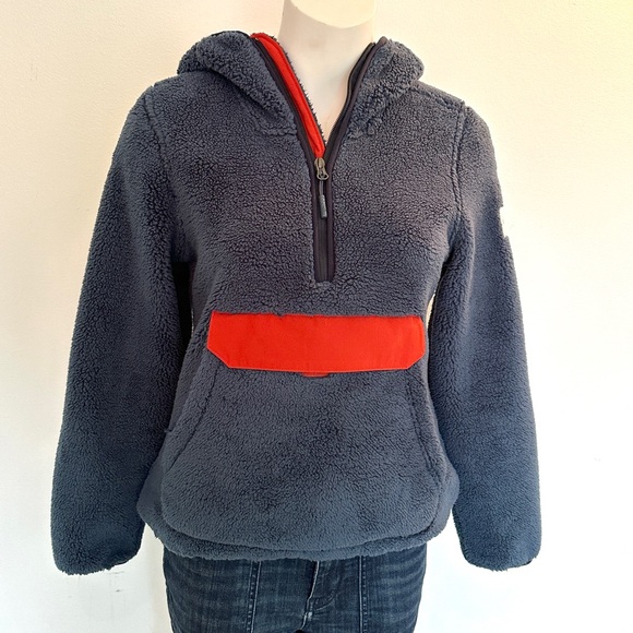 The North Face Perfect Condition Campshire Fleece Pullover Hoody - Women’s Small - Picture 2 of 12